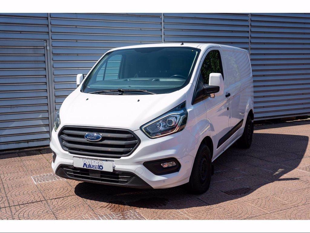 FORD Transit custom 280 2.0 tdci 130cv trend l1h1 e6 del 2018