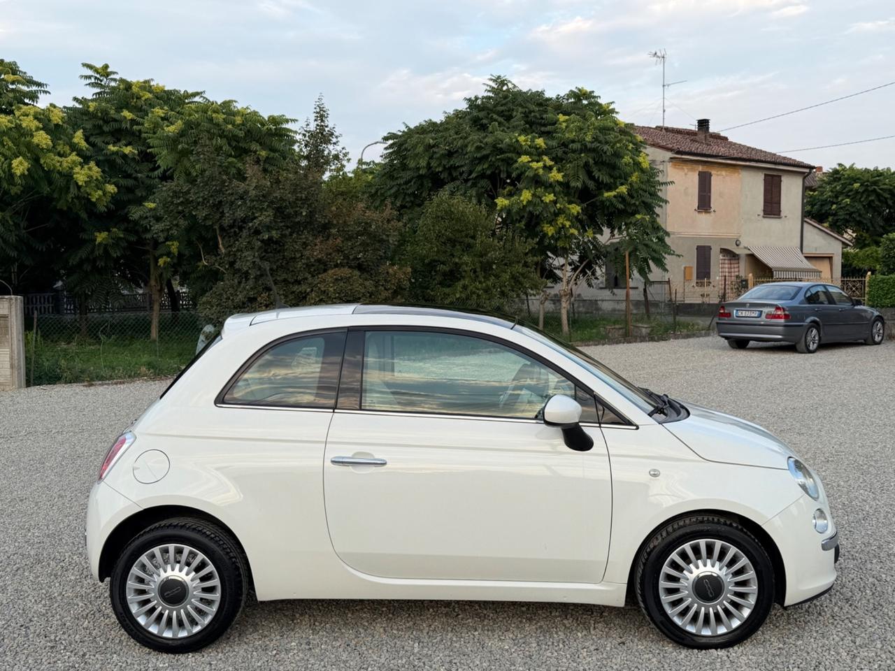 Fiat 500 1.2 EasyPower Lounge