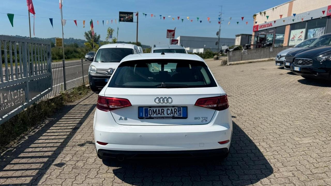 Audi A3 Sedan 1.6 D 30 TDI S tronic Admired 2019 NEOP