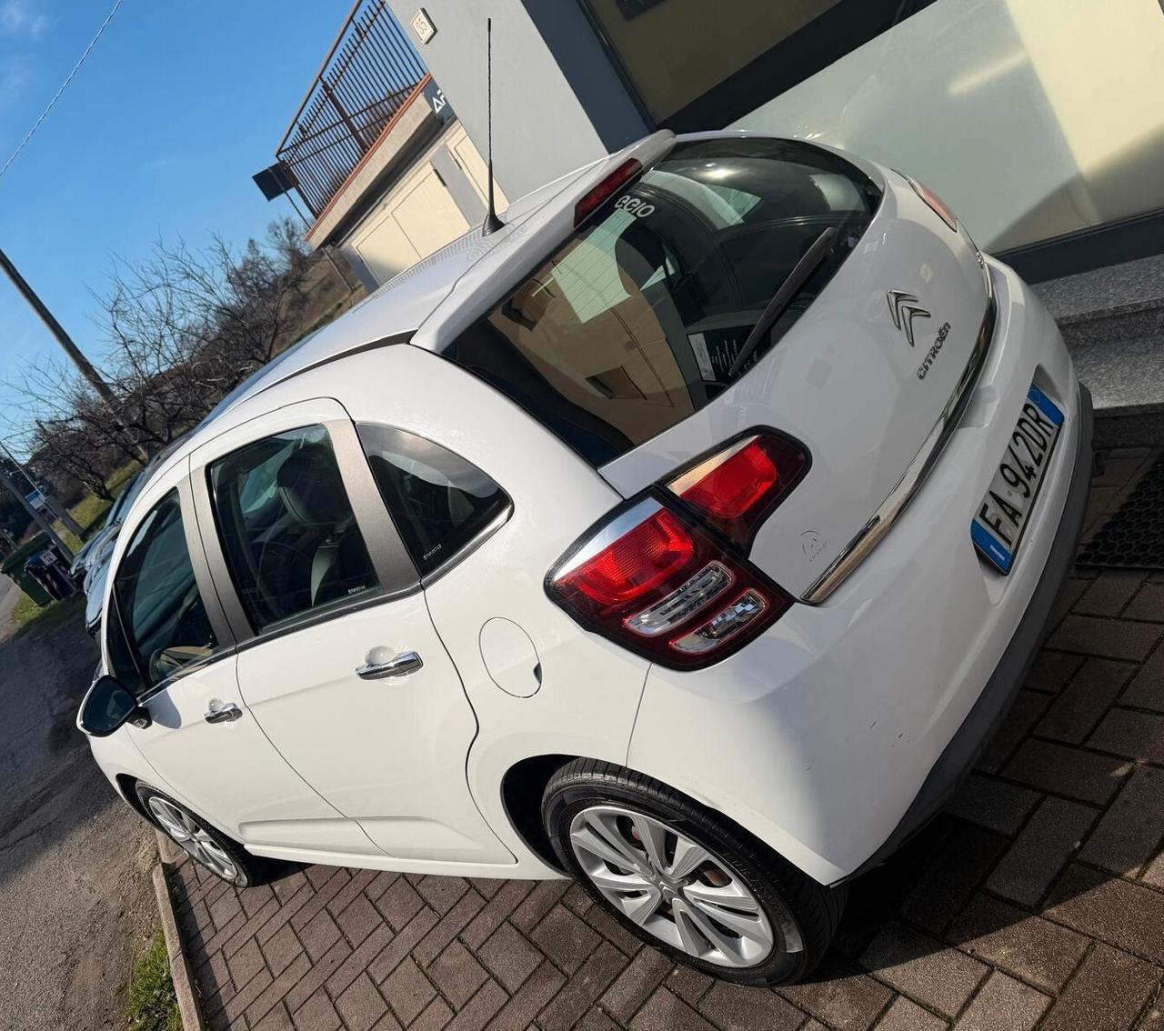 Citroen C3 1.4 HDI Exclusive