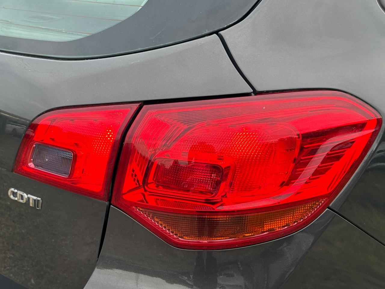 Opel Astra 1.6 CDTI 136CV EcoFLEX S&S Sports Tourer Cosmo