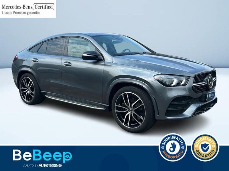 Mercedes-Benz GLE Coupé GCOUPE 350 DE PHEV (E EQ-POWER) PREMIUM 4MATIC