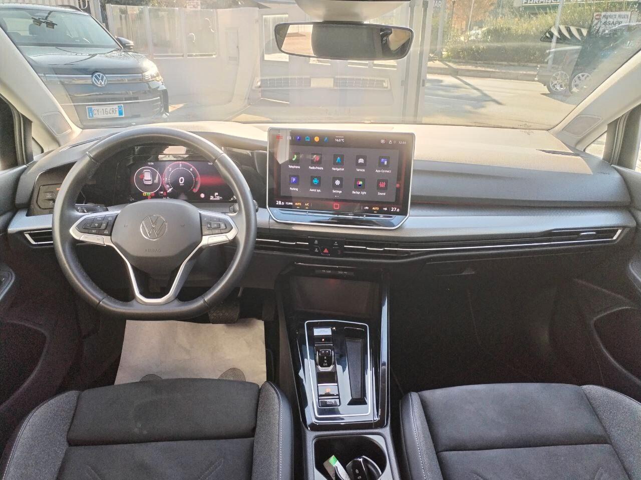 Volkswagen Golf 2.0 TDI 150 CV DSG SCR Style