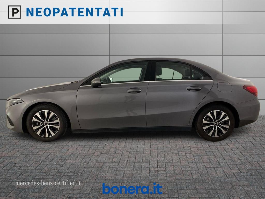Mercedes Classe A 180 180 Advanced Progressive 7G-DCT