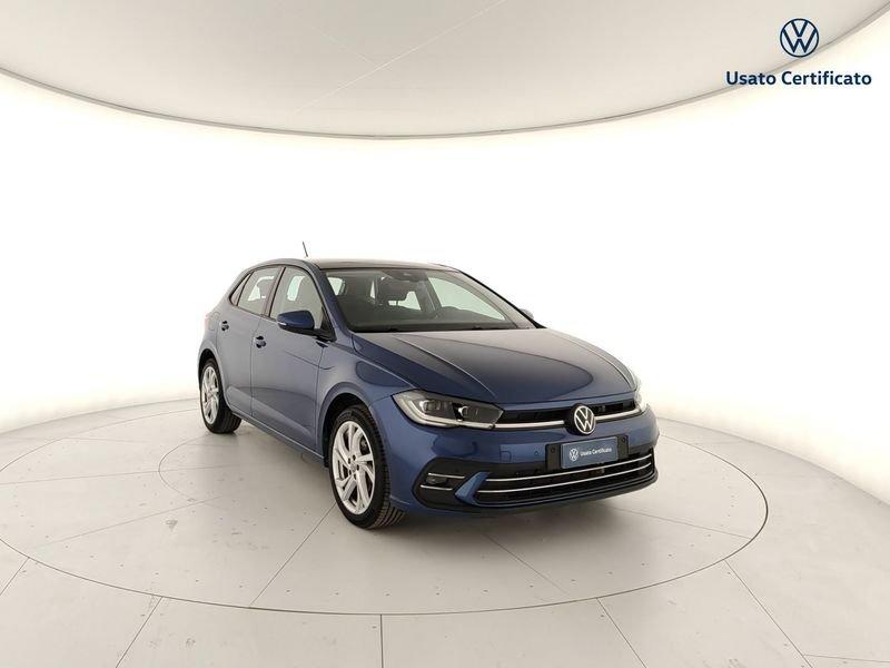 Volkswagen Polo 1.0 TSI 81kW Style DSG