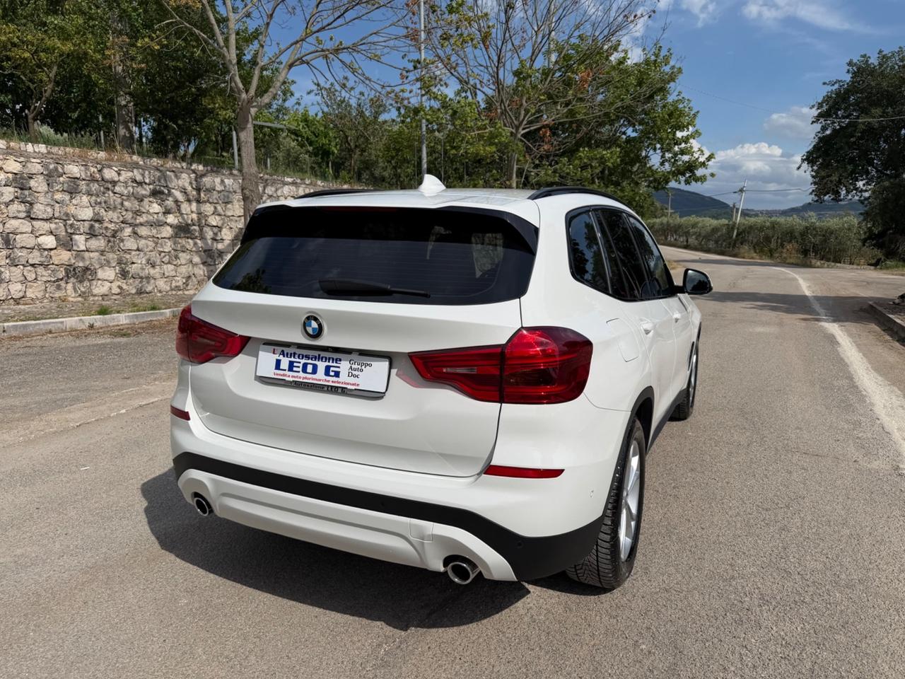 Bmw X3 sDrive18d 48V Business Advantage
