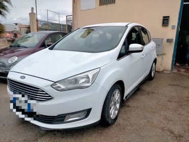 Ford C-Max 1.6 120 CV GPL PLUS start&stop