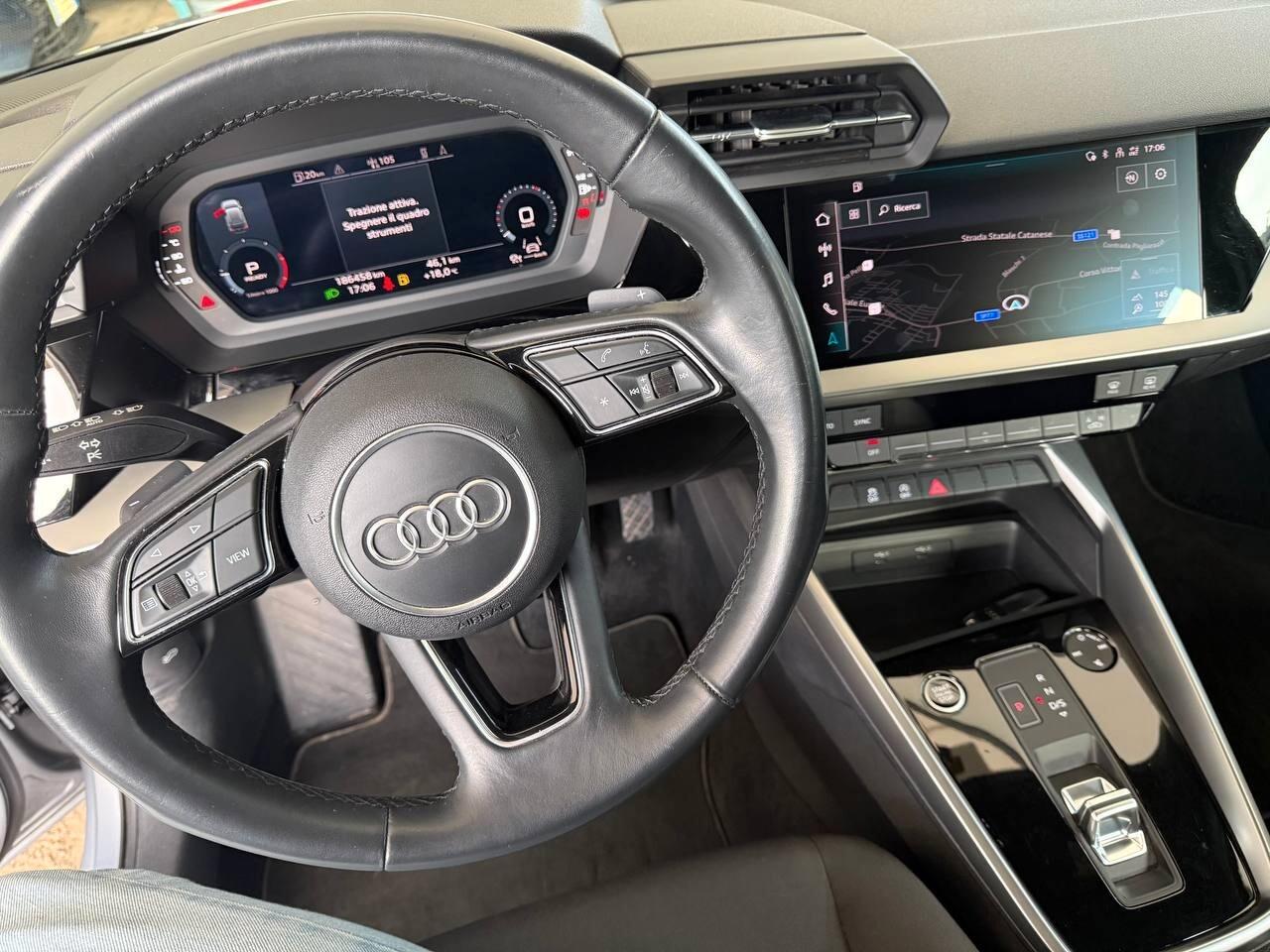 Audi A3 2021 SPB 35 TDI S tronic Business