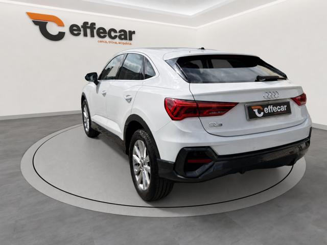 AUDI Q3 SPB 35 TDI Business Plus