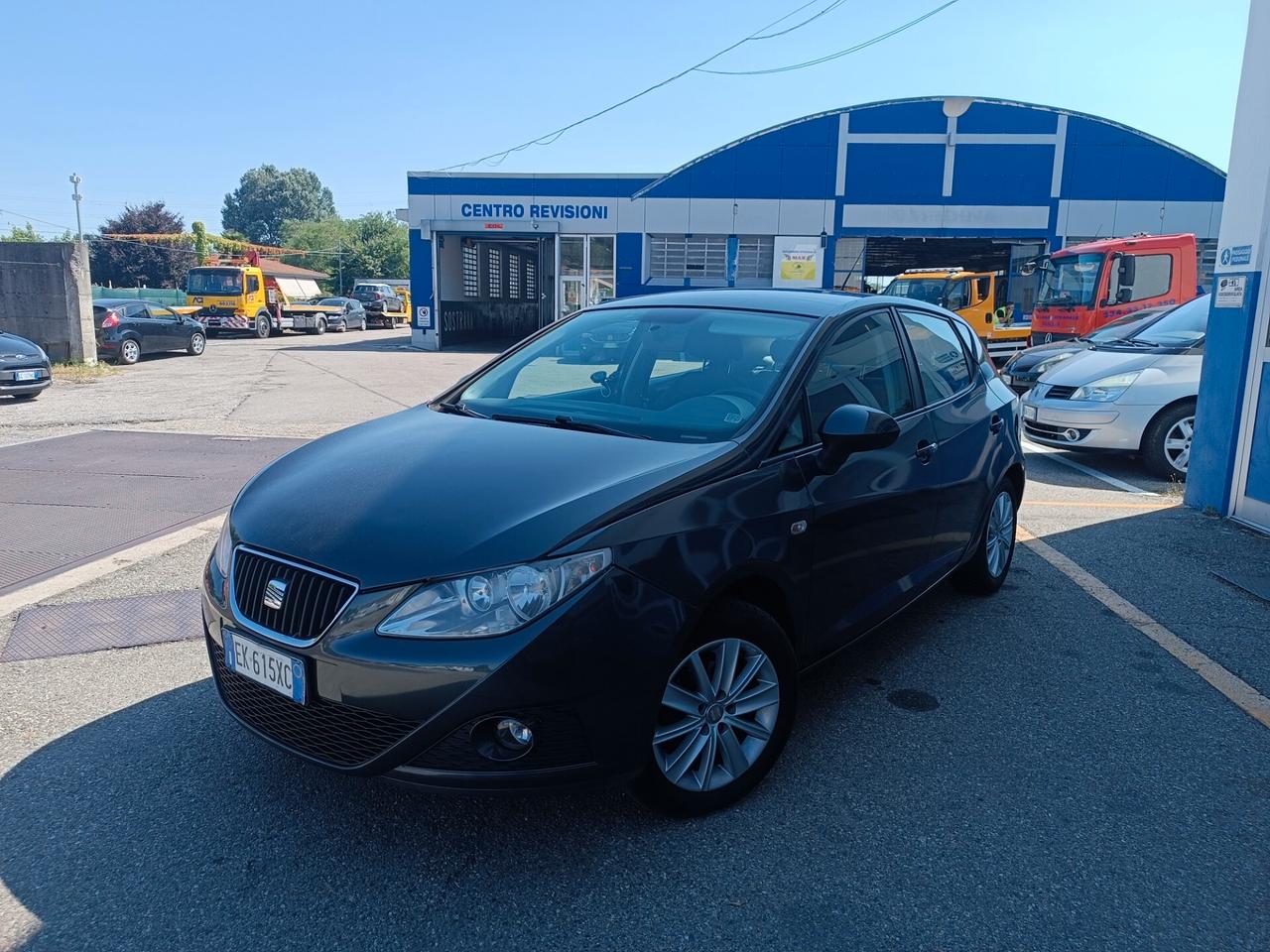 Seat Ibiza 1.2 70 CV 5 porte Style