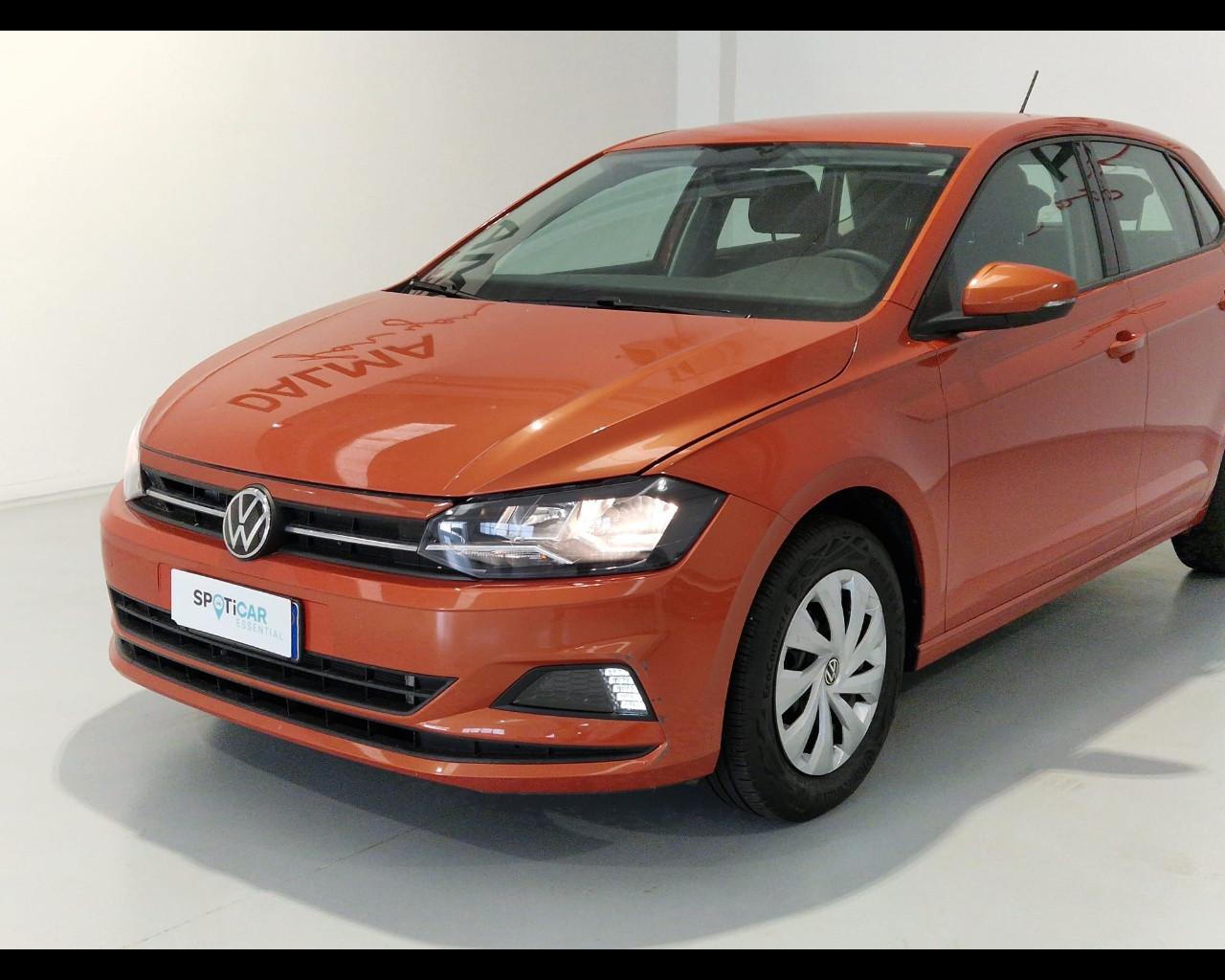 VOLKSWAGEN Polo VI 2017 - Polo 5p 1.0 tsi Highline 95cv dsg