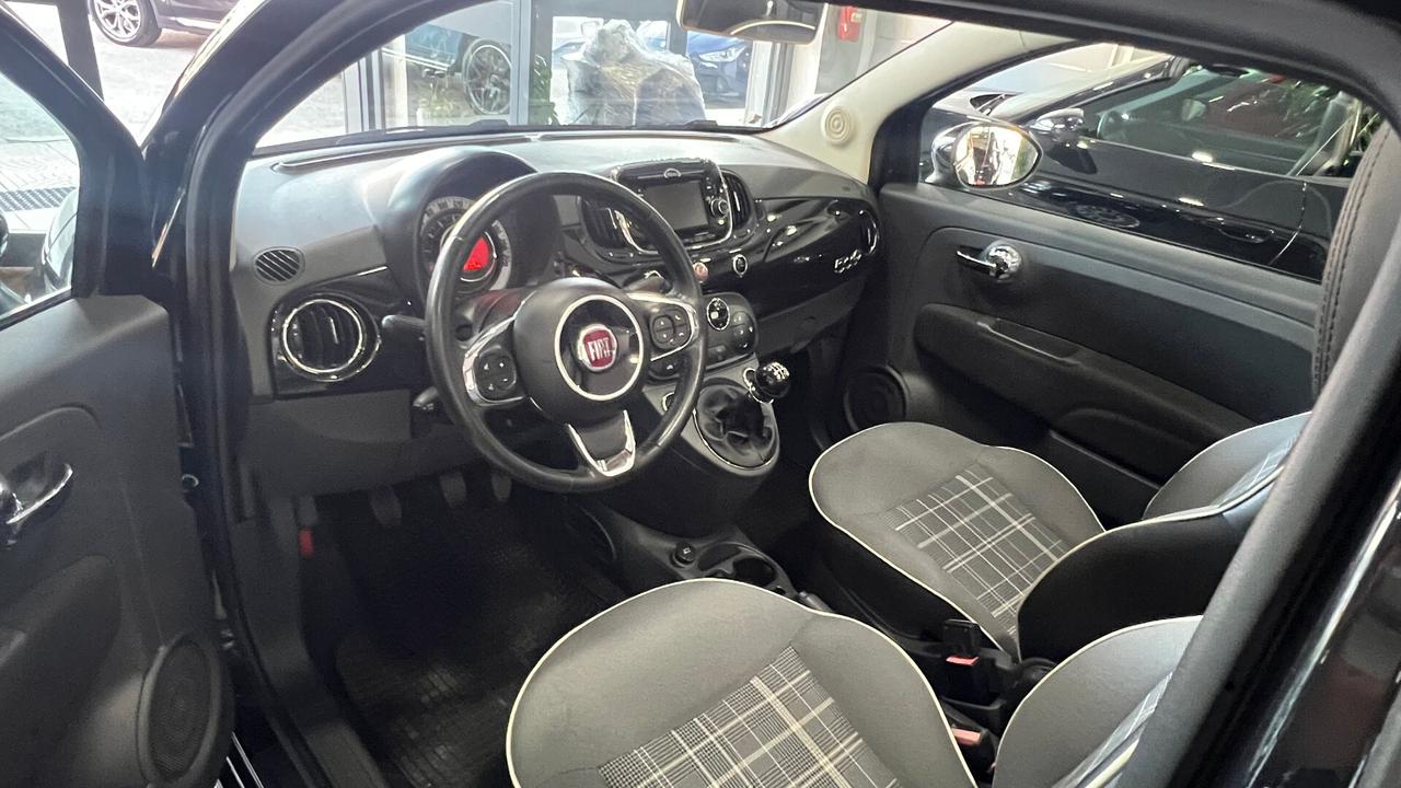 Fiat 500 CABRIO 1200 NEOPATENTATI