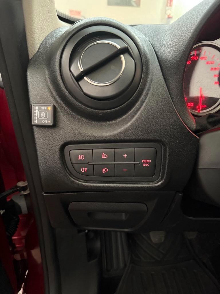 Alfa Romeo MiTo 1.4 T Benz/GPL, Euro 4, si neopat, garantita