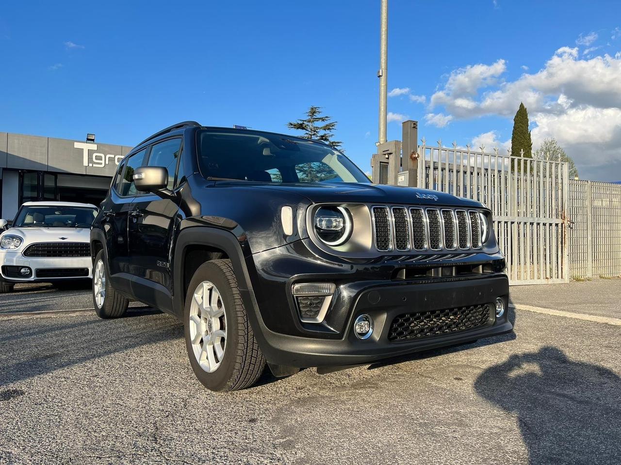 Jeep Renegade 1.0 T3 Limited 389x48mesi*più Gpl**