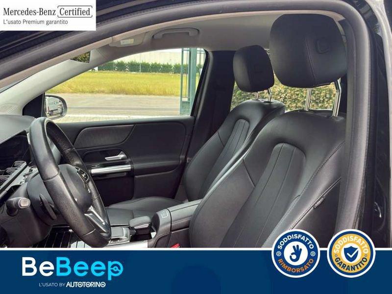 Mercedes-Benz Classe B B 250 E PLUG-IN HYBRID(E-EQ-POWER) SPORT PLUS AUTO