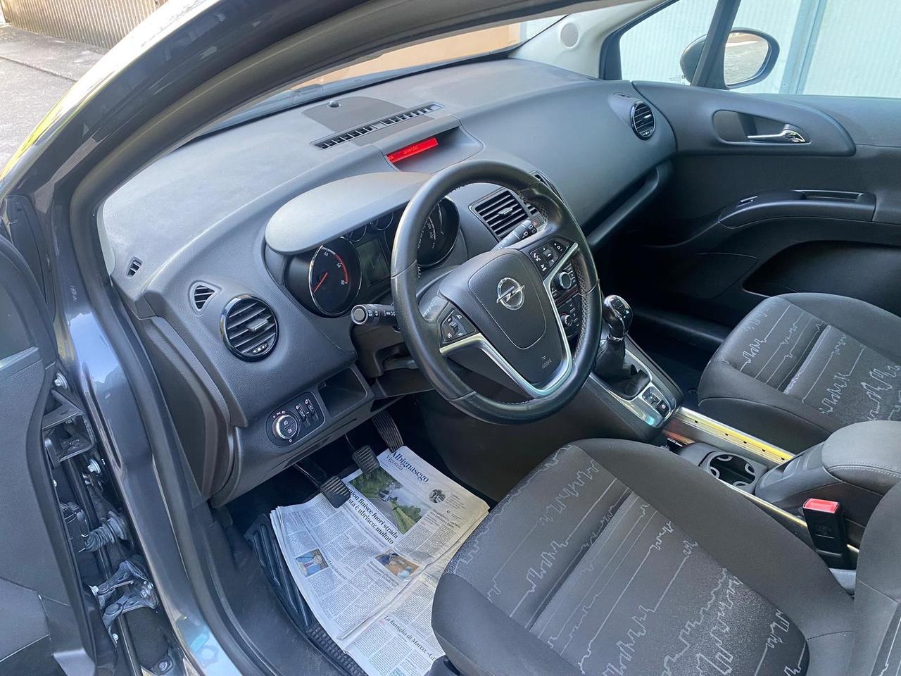 OPEL MERIVA 1.7 CDTI COSMO CONDIZIONI IMPECCABILI