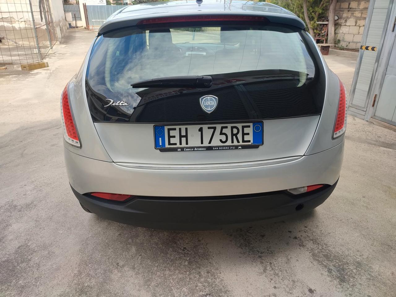 Lancia Delta 1.6 MJT Platino