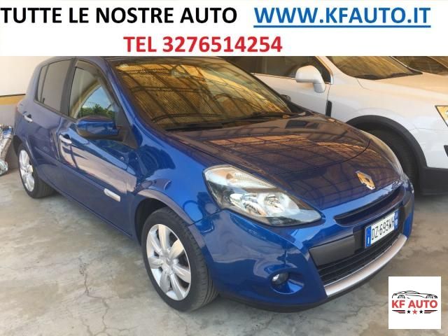 RENAULT - Clio - 1.2 TCE 100 CV 5p. Le Iene-FINANZIAMENTO