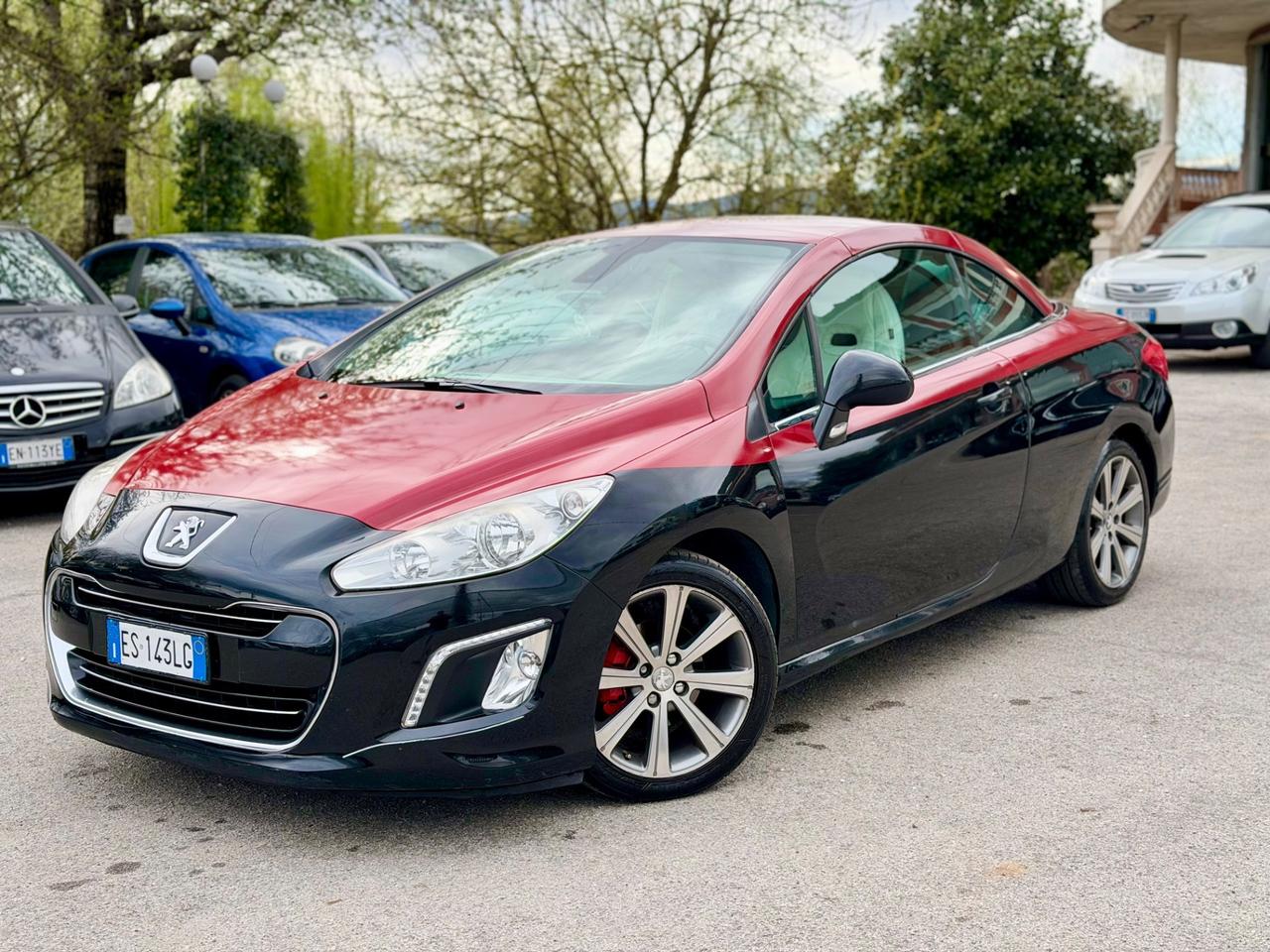 Peugeot 308 2013 1.6 e-HDi 115CV CABRIO GARANZIA 12 mesi ! ! !