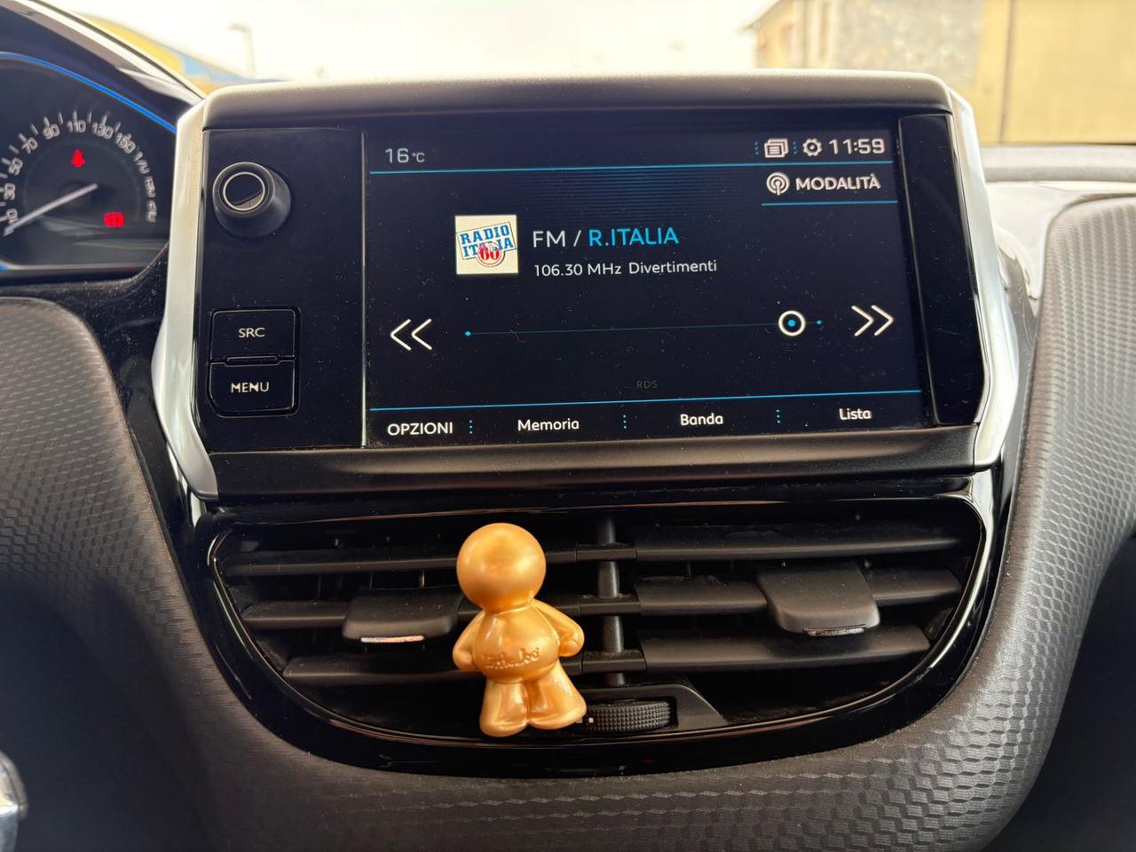 Peugeot 2008 Allure 1.6 Blue HDI 120 DISTRIB #9753