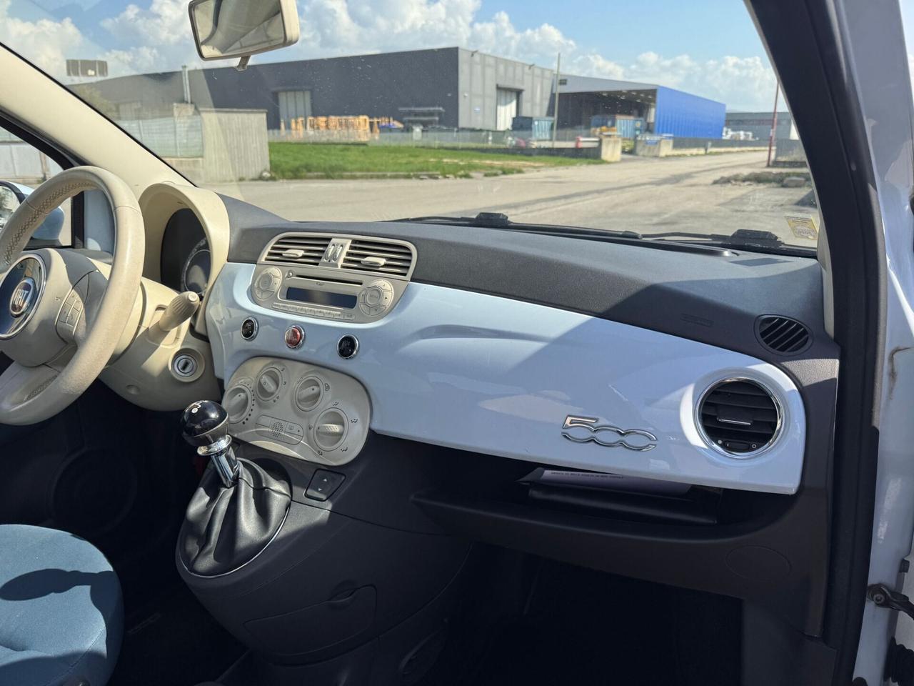 Fiat 500 1.3 Mjt GARANZIA 12m 132000 km