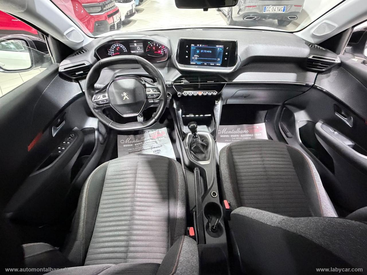 PEUGEOT 208 BlueHDi 100 S&S 5p. Active Pack