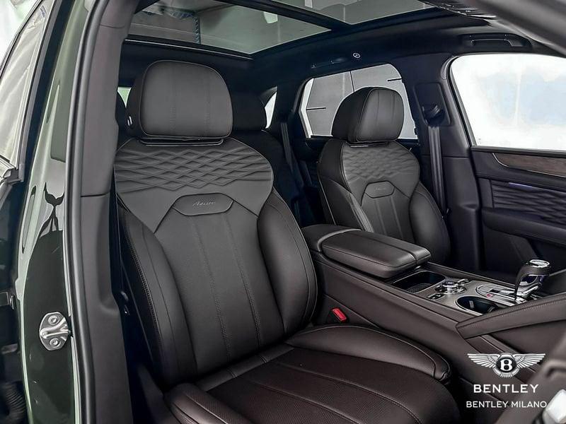 Bentley Bentayga Bentayga V8 Azure 550cv - BENTLEY MILANO