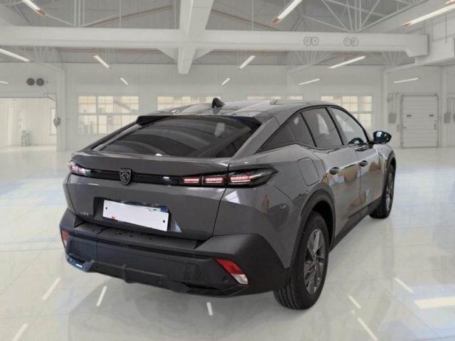 PEUGEOT 408 Hybrid 136 e-DCS6 Allure