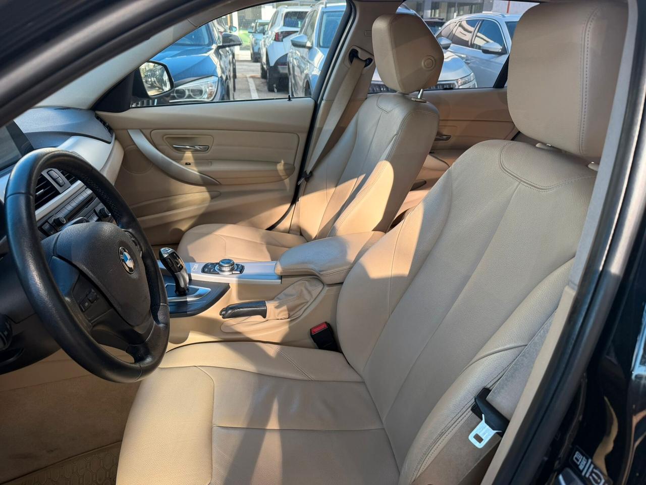 Bmw 320d xDrive Touring