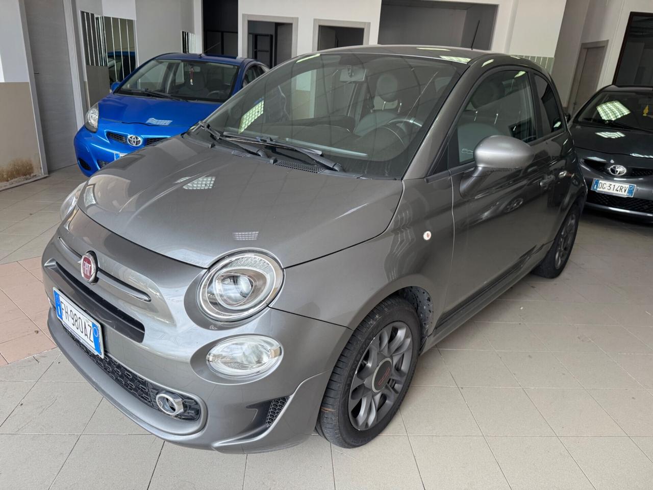 Fiat 500 S 1.3 MJT Eur 6 solo 92700 km
