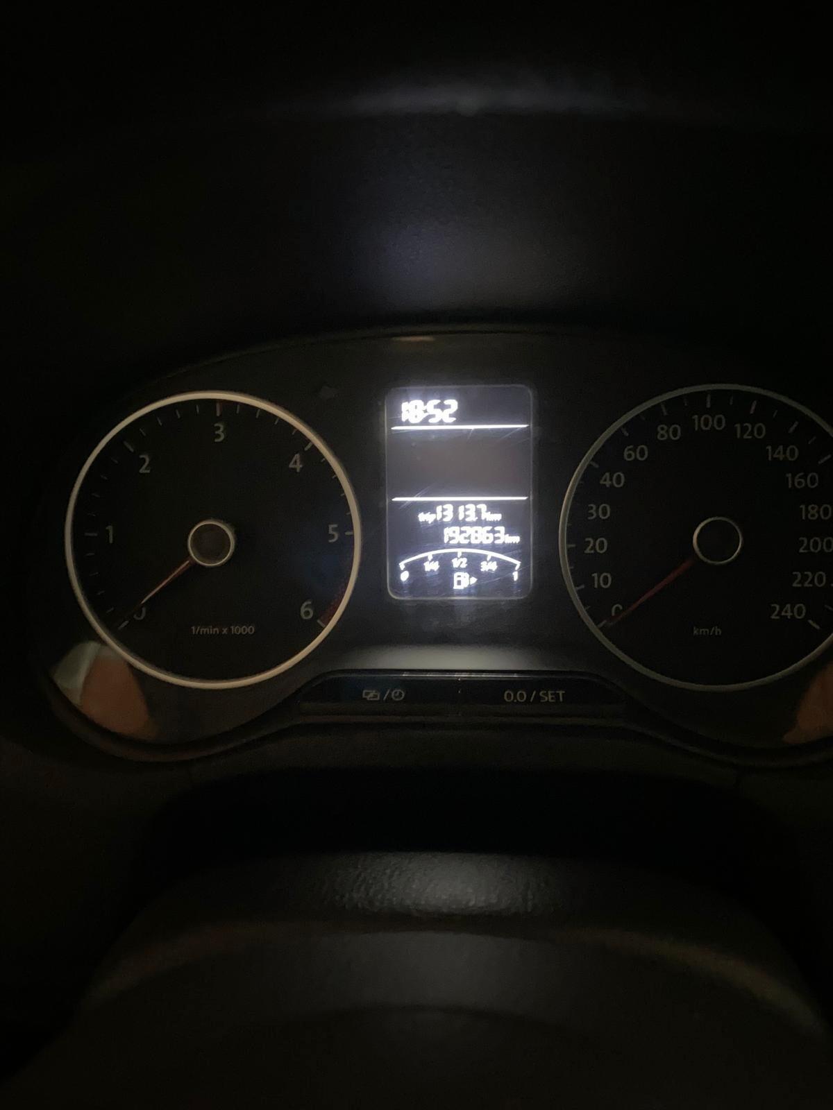 Volkswagen Polo 1.2 TDI DPF 5 p. BlueMotion 89g