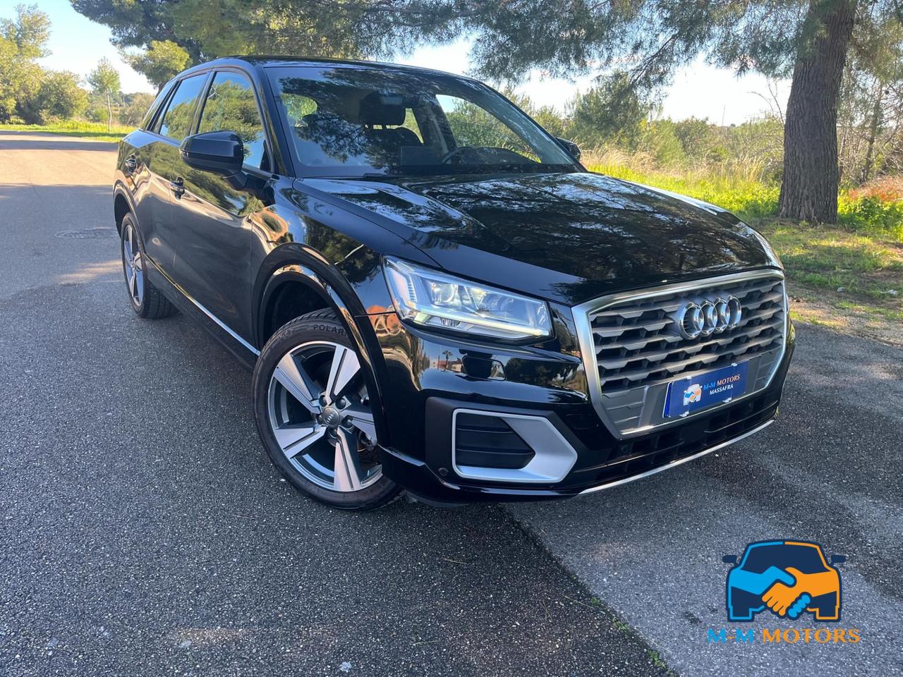 Audi Q2 30 1.6 tdi Admired s-tronic