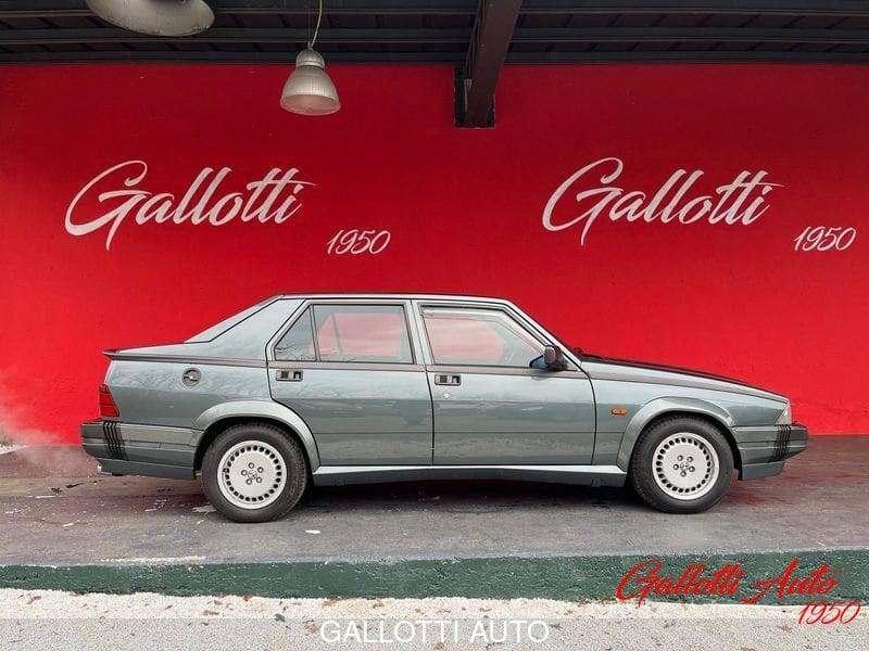 Alfa Romeo 75 3.0i V6 America