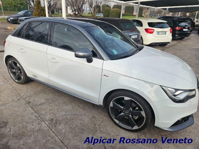 AUDI A1 1.6 TDI S Line 5p.
