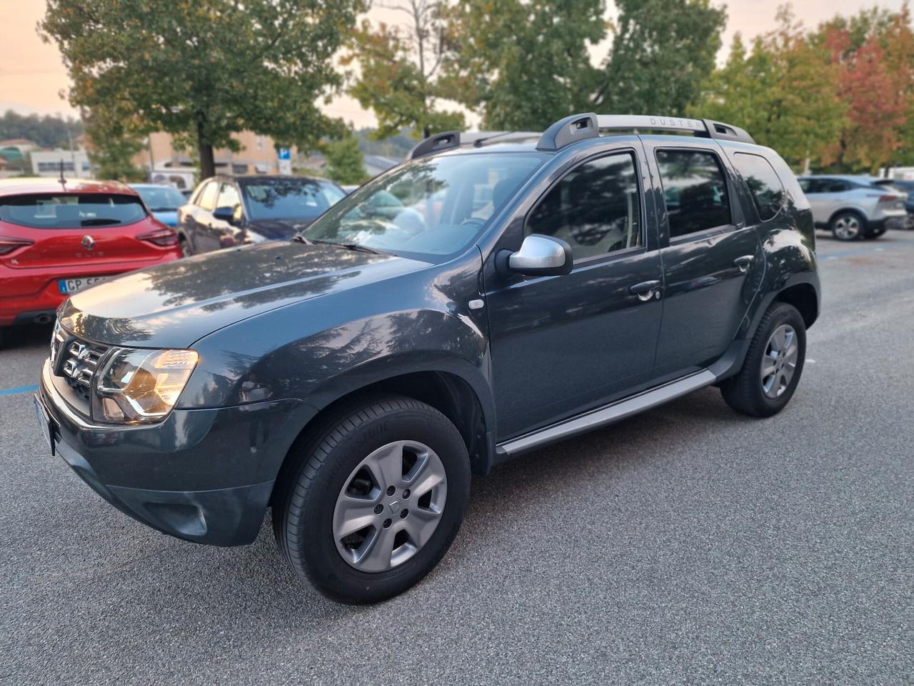Dacia Duster 1.6 SCe GPL 4x2 Prestige