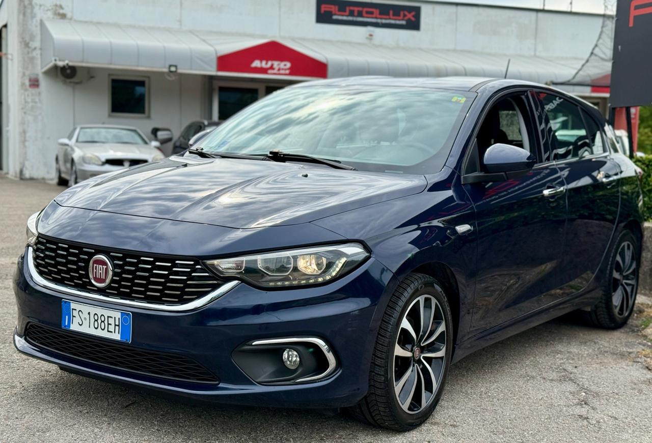 FIAT TIPO 1.3 MJT 95CV 5 porte 2018 OK NEO PATENTATI