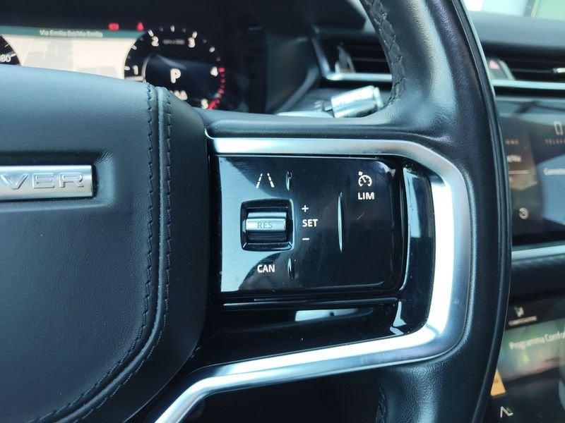 Land Rover Range Rover Velar Range Rover Velar 2.0d i4 mhev Edition 4wd 204cv auto