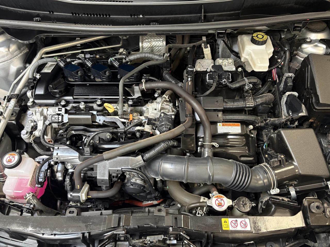 Toyota Yaris 1.5h Active