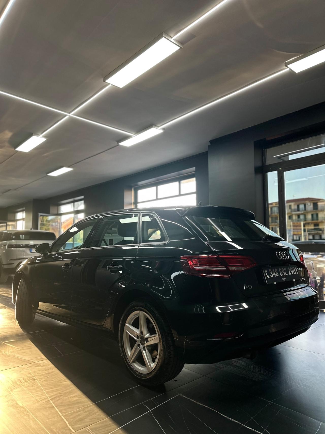 Audi A3 SPB 30 TDI S tronic Business