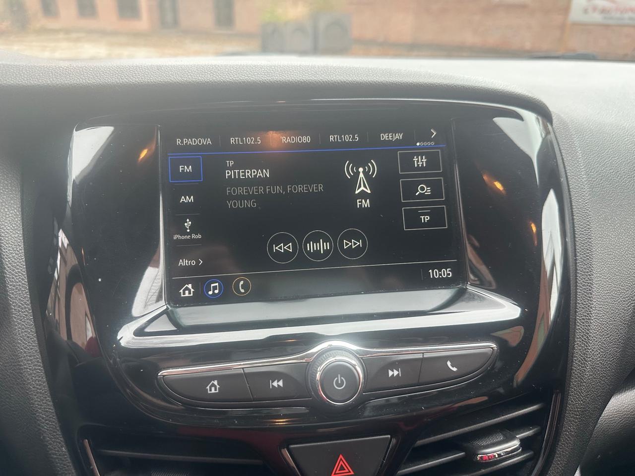 Opel Karl Rocks 1.0 73 CV Start&Stop