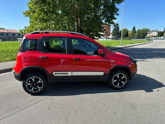 FIAT Panda CROSS 0.9 TwinAir Turbo S&S 4x4 NEOPATENTATI