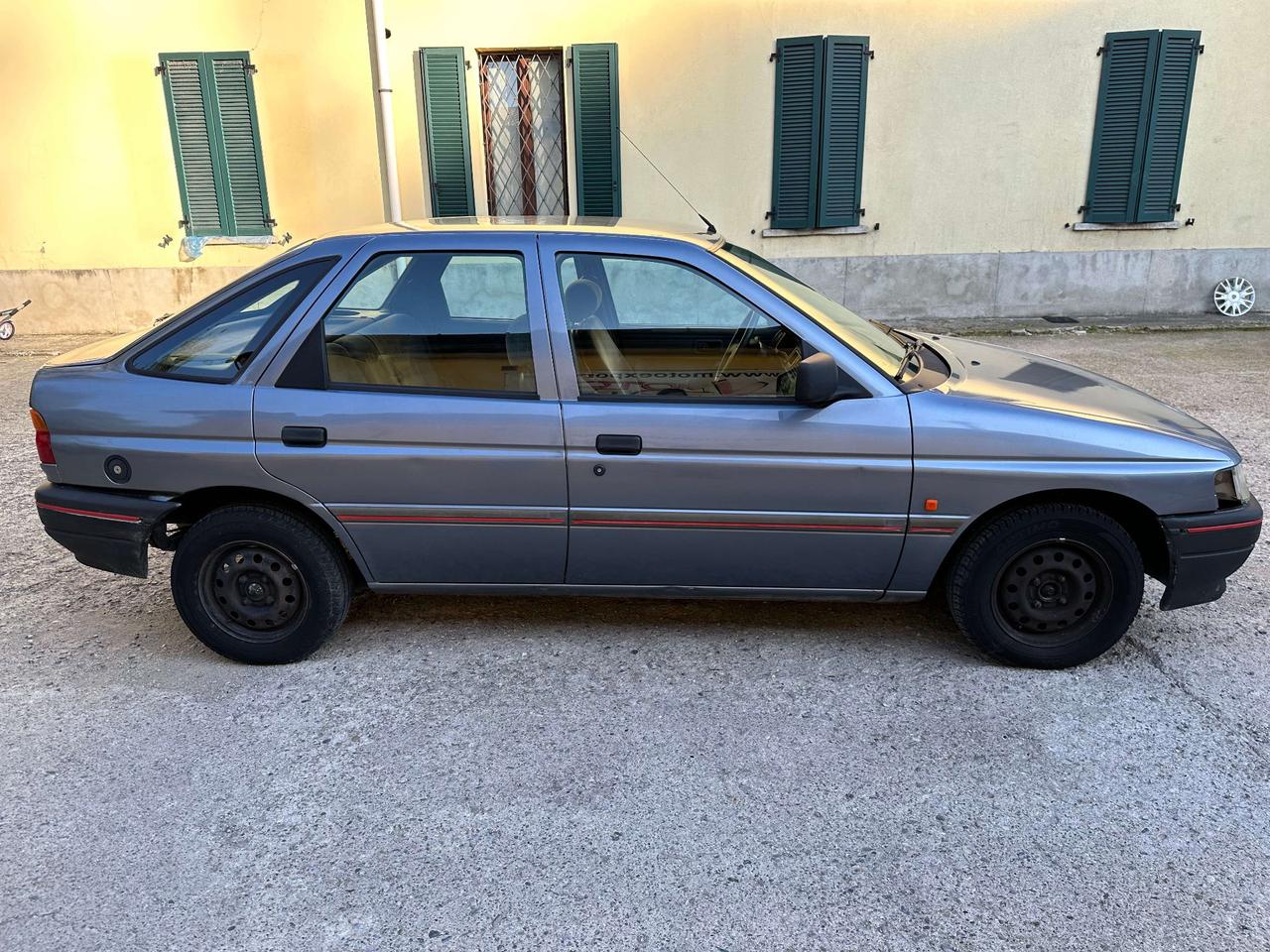Ford Escort/Orion Escort 1.3 5 porte CLX