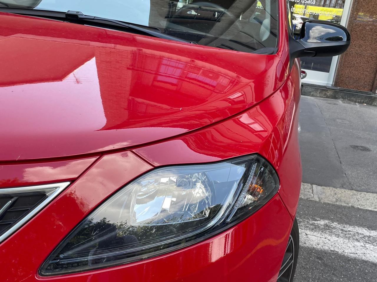 Lancia Ypsilon Silver 1.0 FireFly MHEV #6413