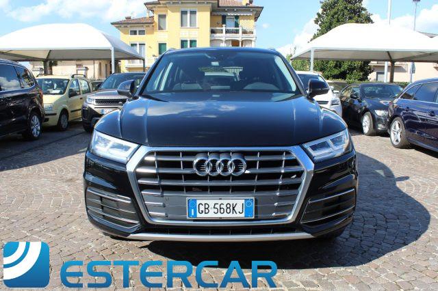 AUDI Q5 30 TDI S tronic Business Sport