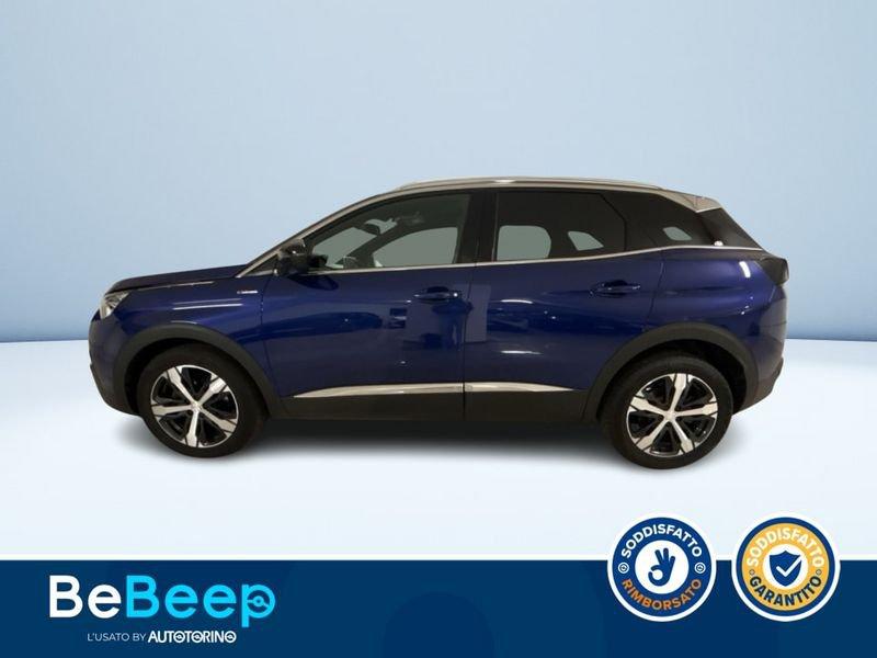 Peugeot 3008 1.5 BLUEHDI GT LINE S&S 130CV EAT8