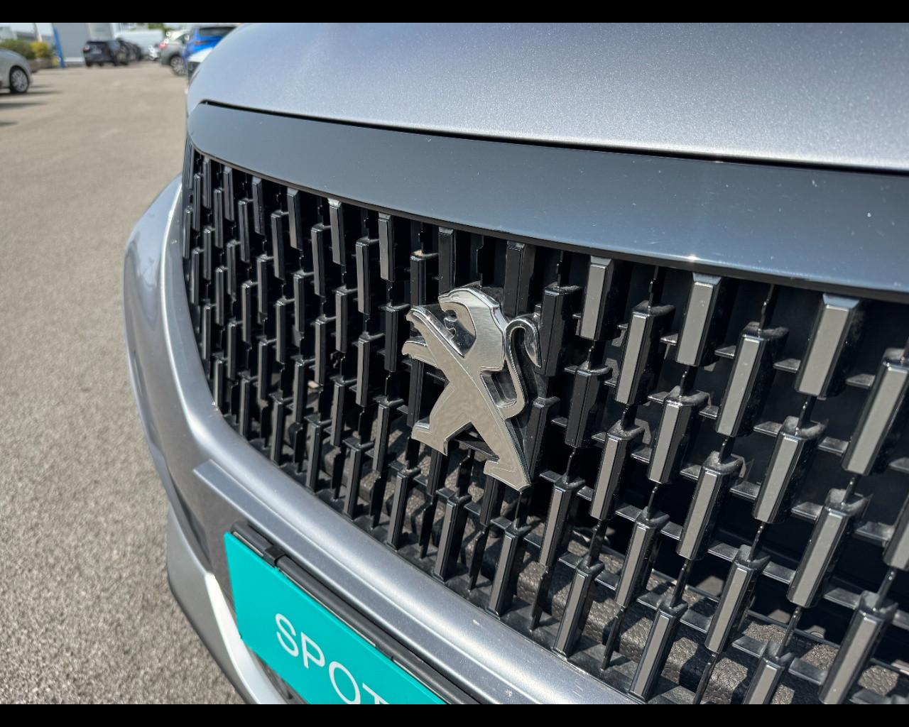 PEUGEOT 2008 2ª serie - 2008 BlueHDi 130 S&S EAT8 GT