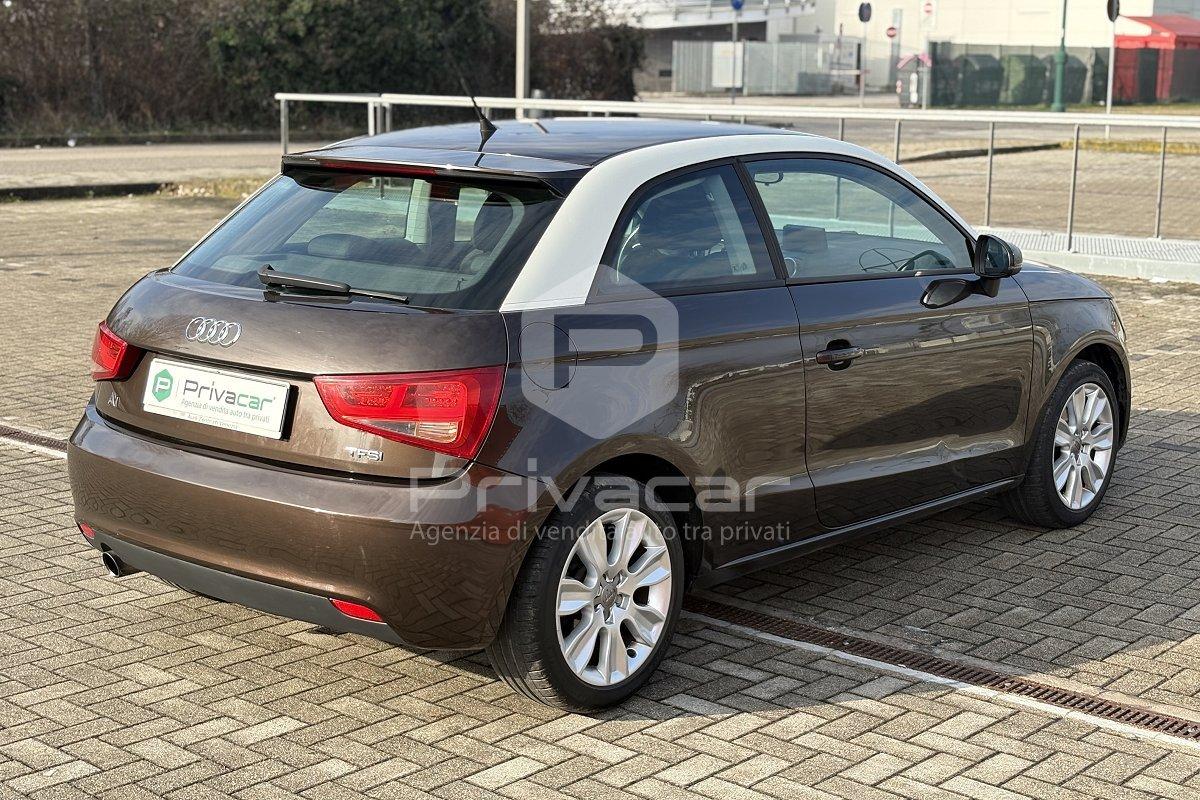 AUDI A1 1.2 TFSI Ambition
