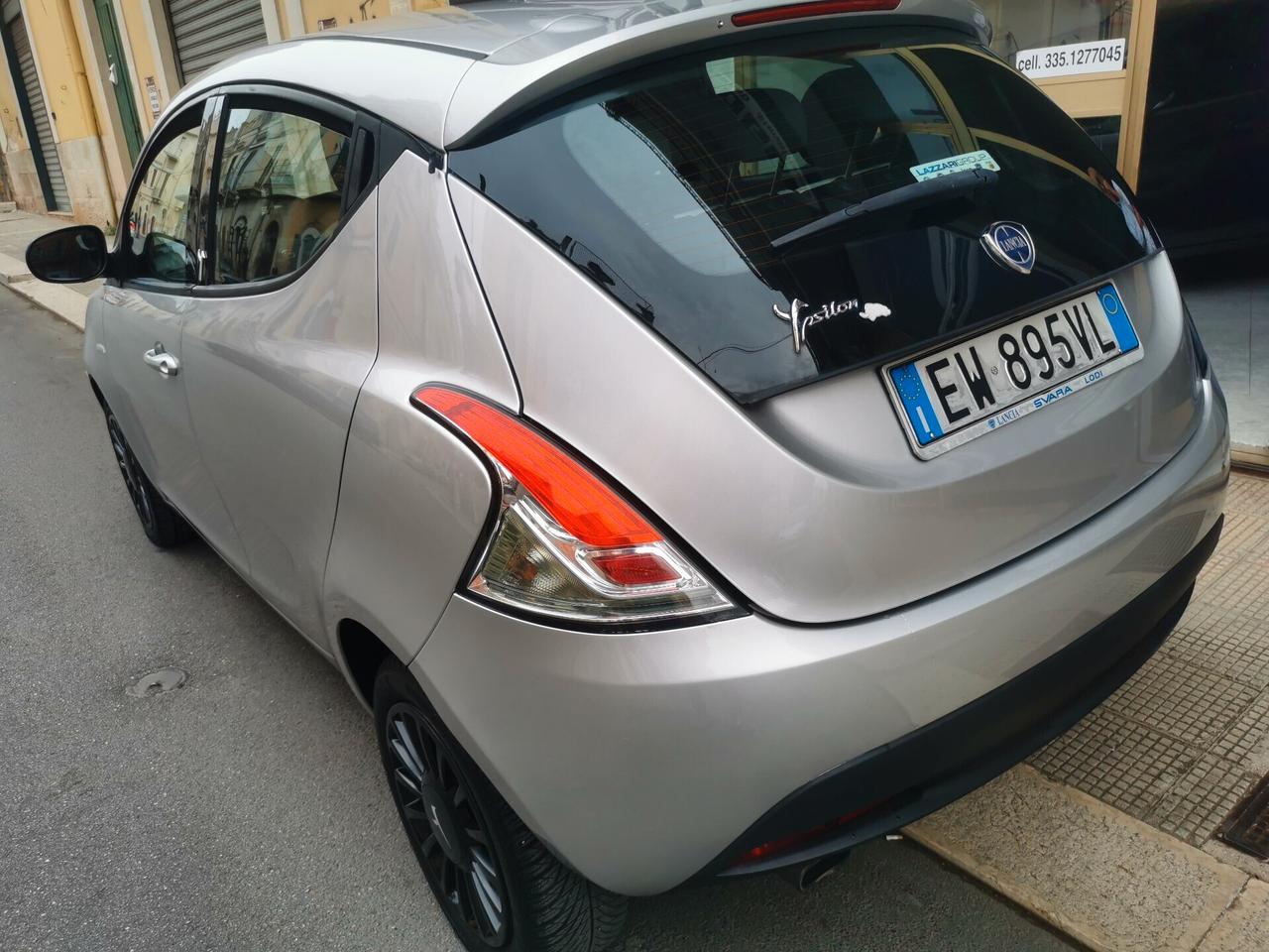 Lancia Ypsilon 1.2 69 CV 5 porte GPL Ecochic EURO 6