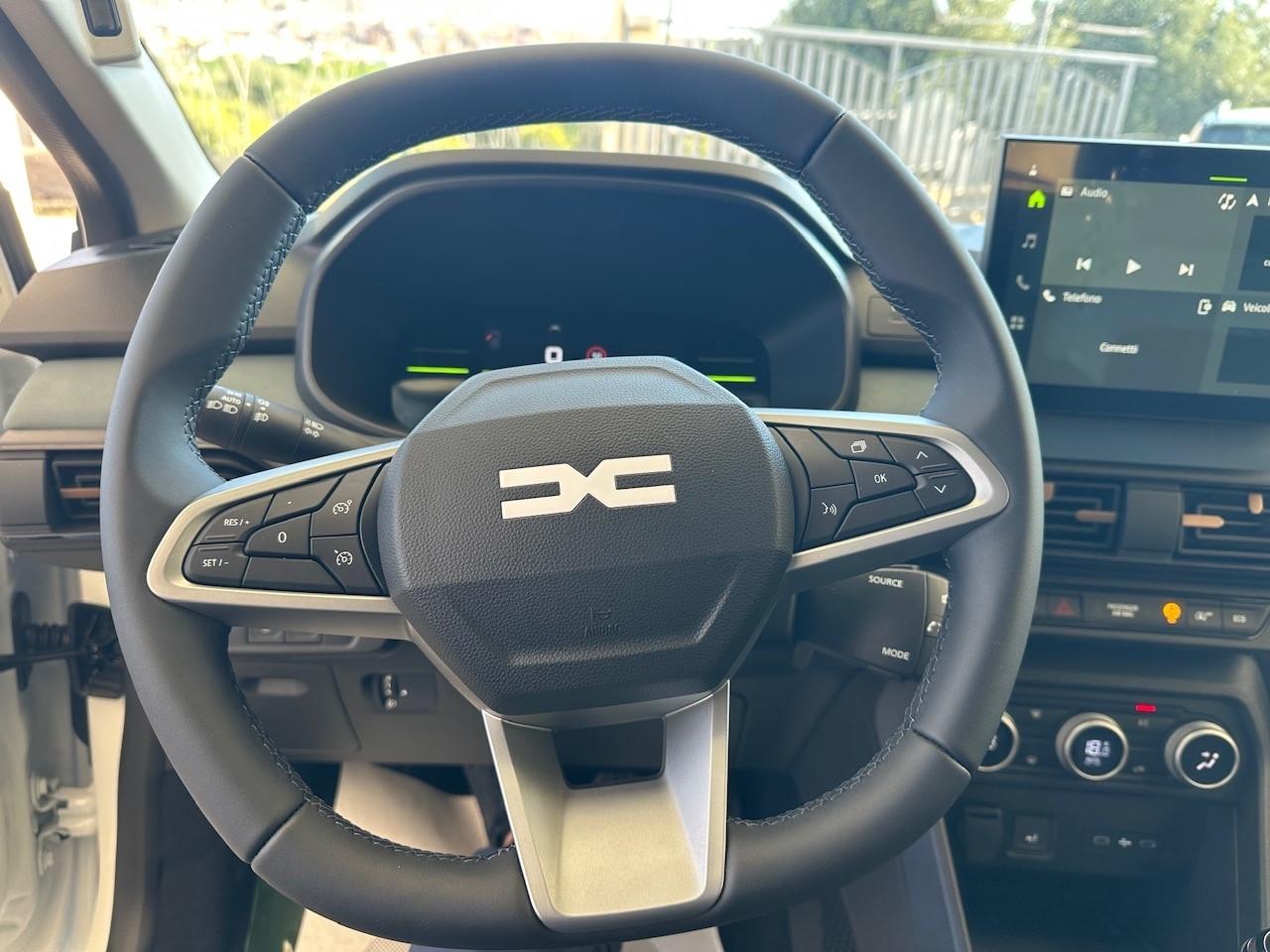 Dacia Sandero Stepway Extreme Eco-G 1.2 120cv