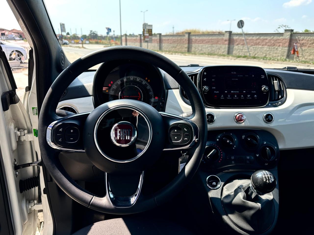 Fiat 500 1.0 hybrid Monotrim * NO VINCOLI*